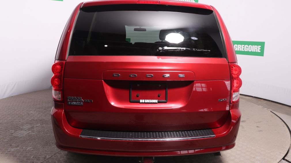 2015 Dodge GR Caravan SXT STOW N GO AUTO A/C #2