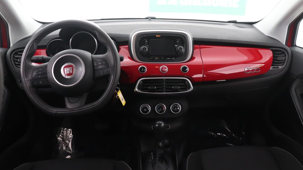 2016 Fiat 500X Pop AUTO A/C #8