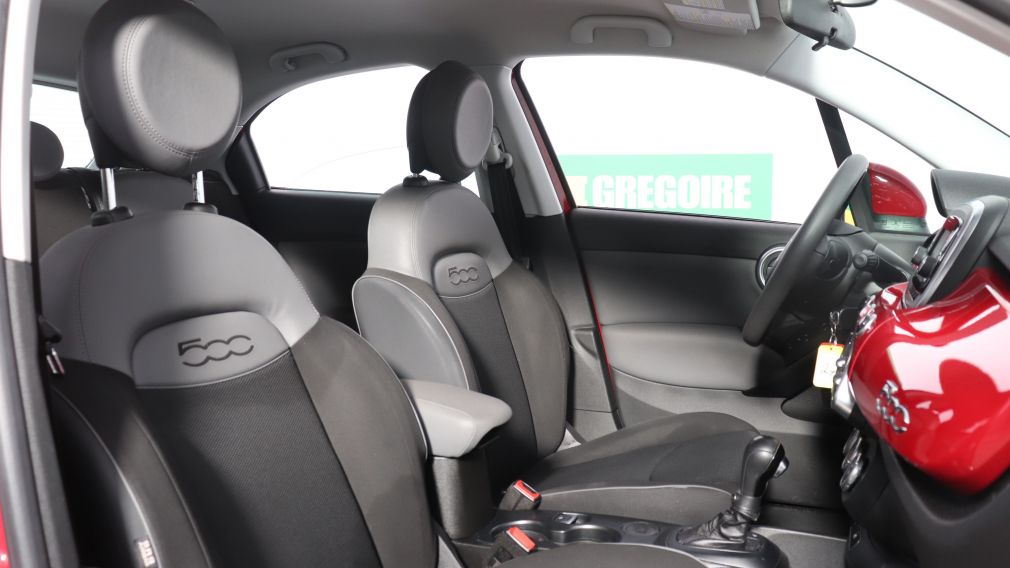 2016 Fiat 500X Pop AUTO A/C #17