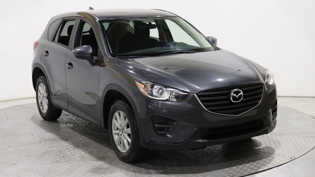 2016 Mazda CX 5 GX AWD AUTO A/C GR ELECT MAGS BLUETOOTH #0