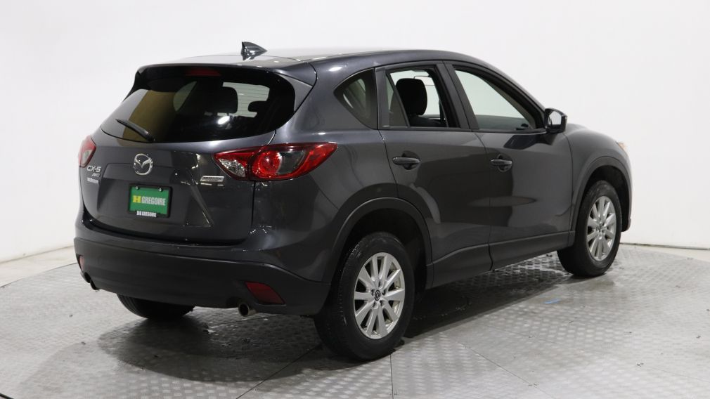 2016 Mazda CX 5 GX AWD AUTO A/C GR ELECT MAGS BLUETOOTH #7