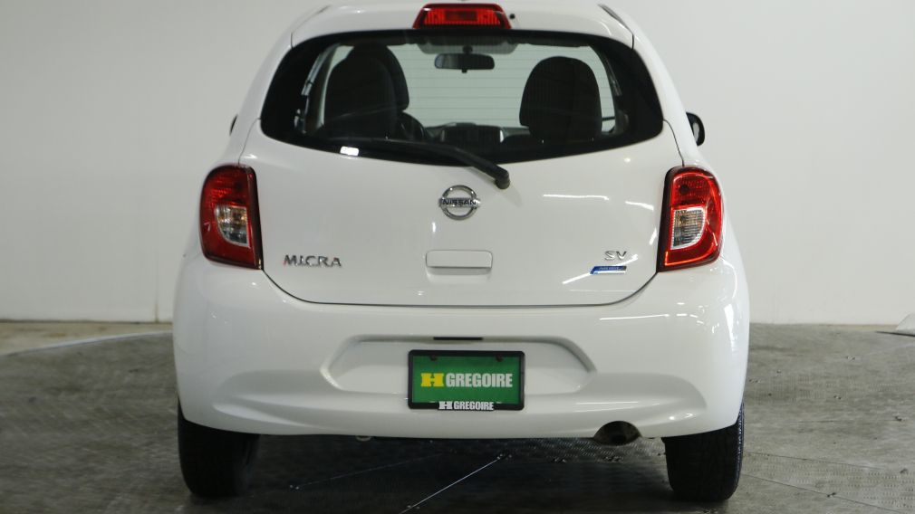 2015 Nissan MICRA SV AUTO AC GR ELEC BLUETOOTH #5