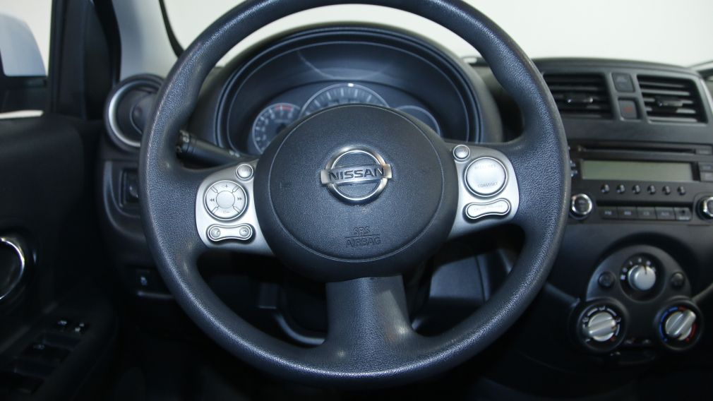 2015 Nissan MICRA SV AUTO AC GR ELEC BLUETOOTH #13