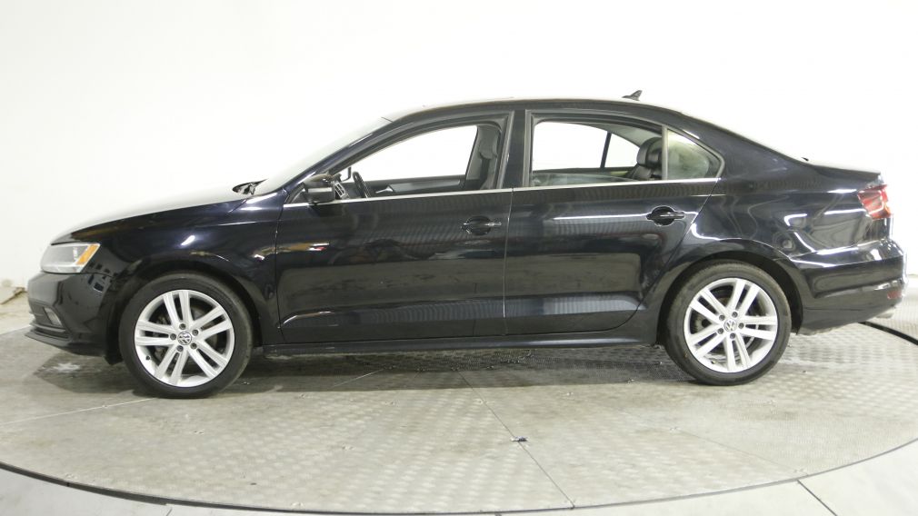 2016 Volkswagen Jetta Highline 1.8 TSI AUTO AC GR ELEC CAMÉRA DE RECULE #2