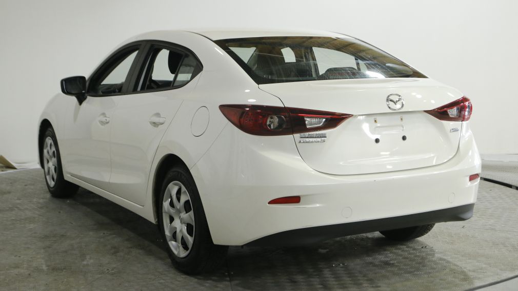 2015 Mazda 3 GX AUTO AC VITRE ET PORTE ELEC #4