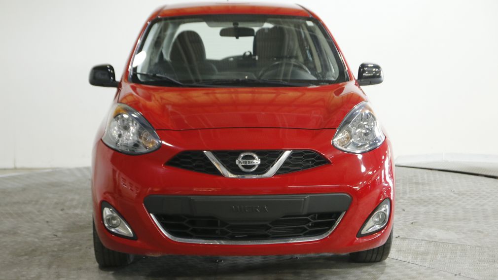 2015 Nissan MICRA SR AUTO AC GR ELEC CAMÉRA DE RECULE #2