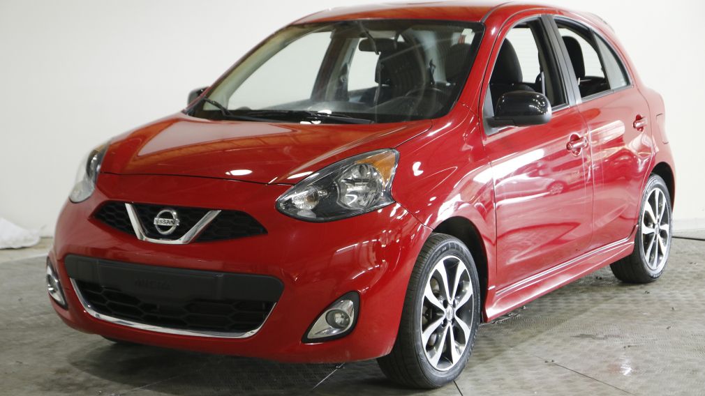 2015 Nissan MICRA SR AUTO AC GR ELEC CAMÉRA DE RECULE #2