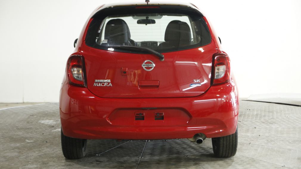 2015 Nissan MICRA SR AUTO AC GR ELEC CAMÉRA DE RECULE #6