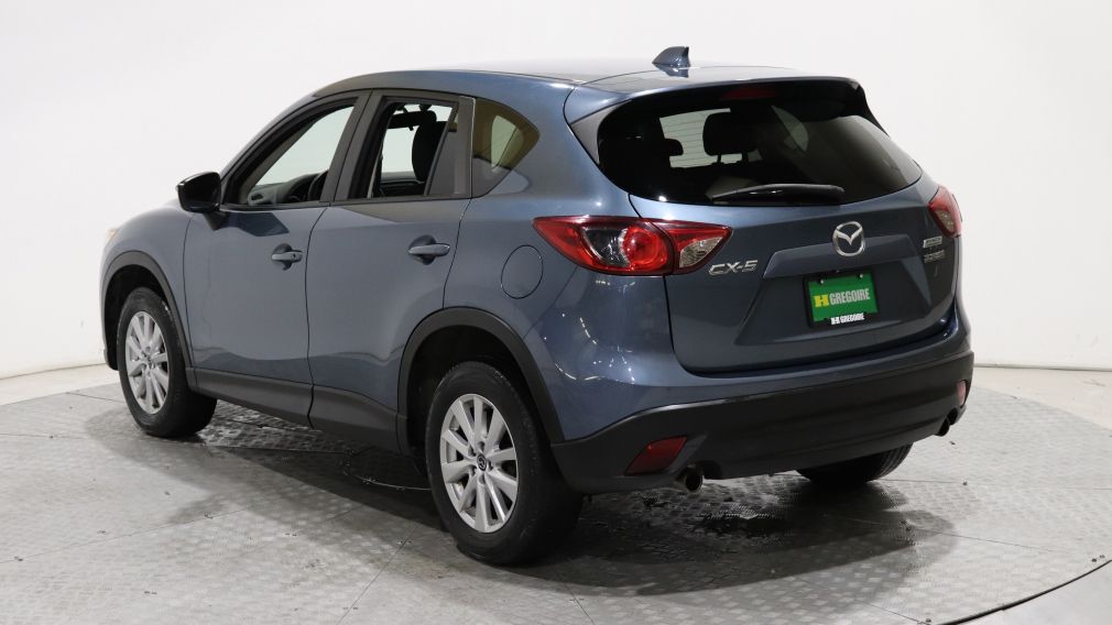 2015 Mazda CX 5 GS AUTO A/C TOIT MAGS CAMÉRA RECUL BLUETOOTH #4