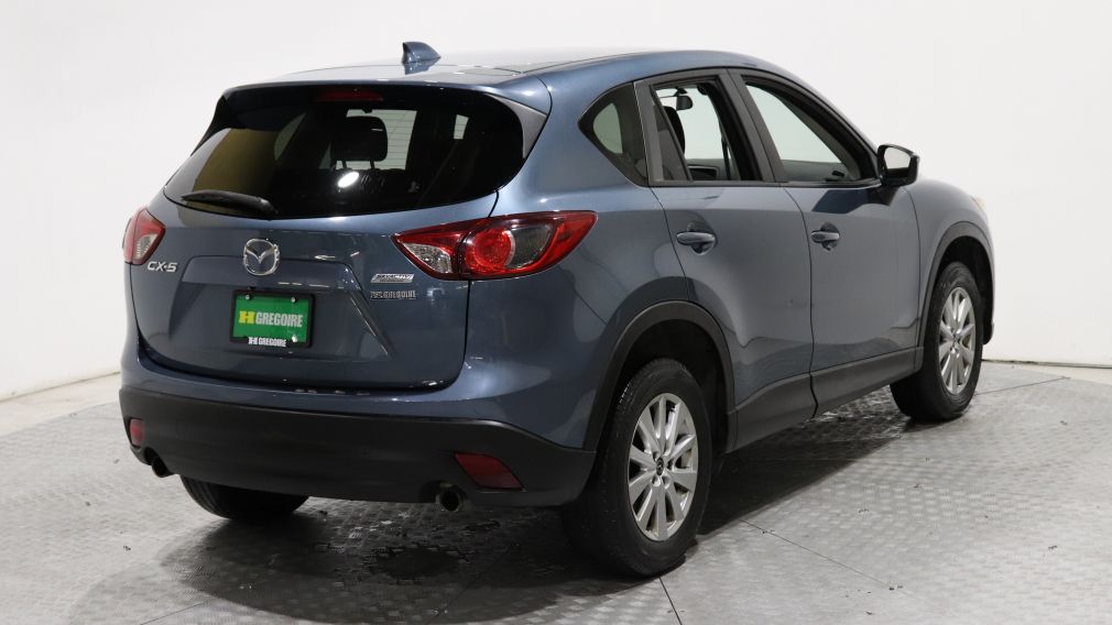 2015 Mazda CX 5 GS AUTO A/C TOIT MAGS CAMÉRA RECUL BLUETOOTH #7