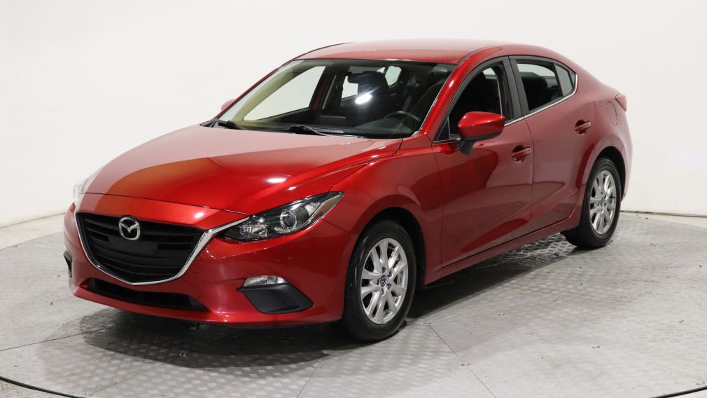 2016 Mazda 3 GS AUTO A/C GR ELECT MAGS CAMÉRA RECUL BLUETOOTH #2