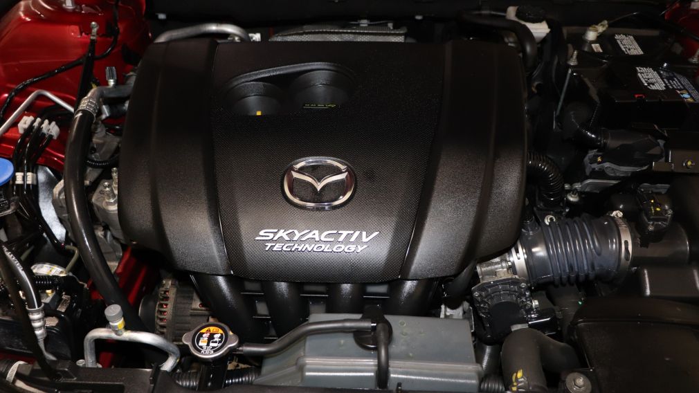 2016 Mazda 3 GS AUTO A/C GR ELECT MAGS CAMÉRA RECUL BLUETOOTH #26