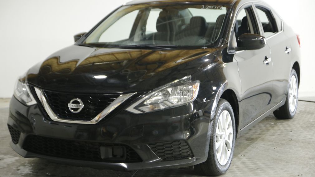 2018 Nissan Sentra SV AUTO AC GR ELEC CAMÉRA DE RECULE TOIT #2