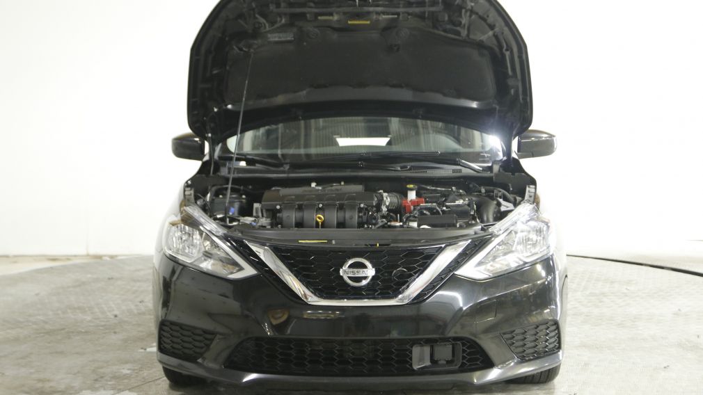 2018 Nissan Sentra SV AUTO AC GR ELEC CAMÉRA DE RECULE TOIT #29