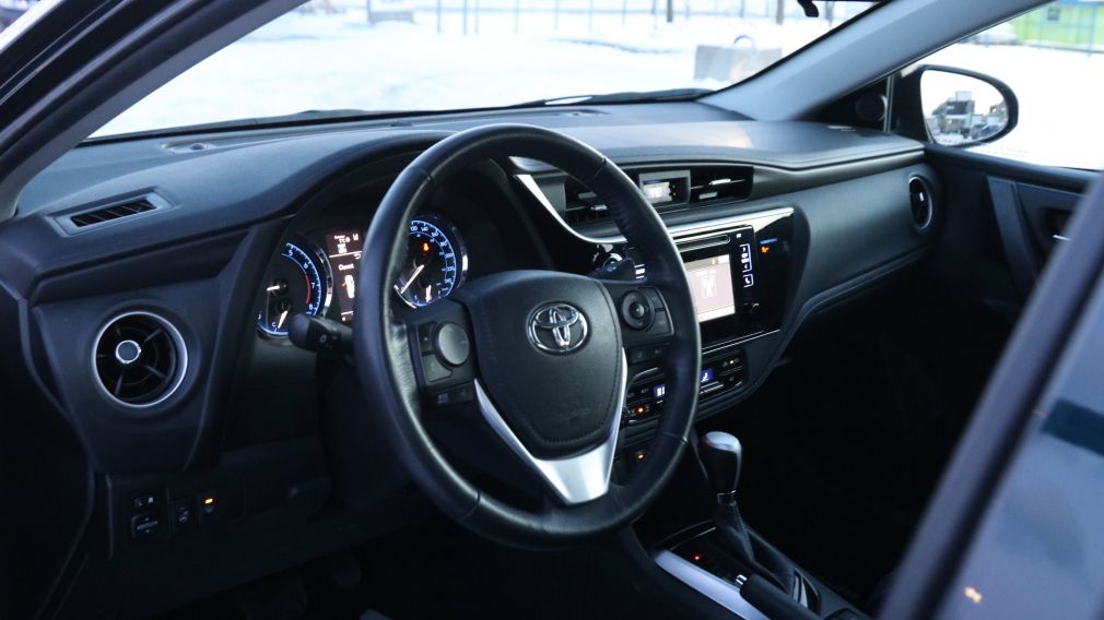 2018 Toyota Corolla SE | CRUISE CONTROL INTELLIGENT - TOIT OUVRANT #10