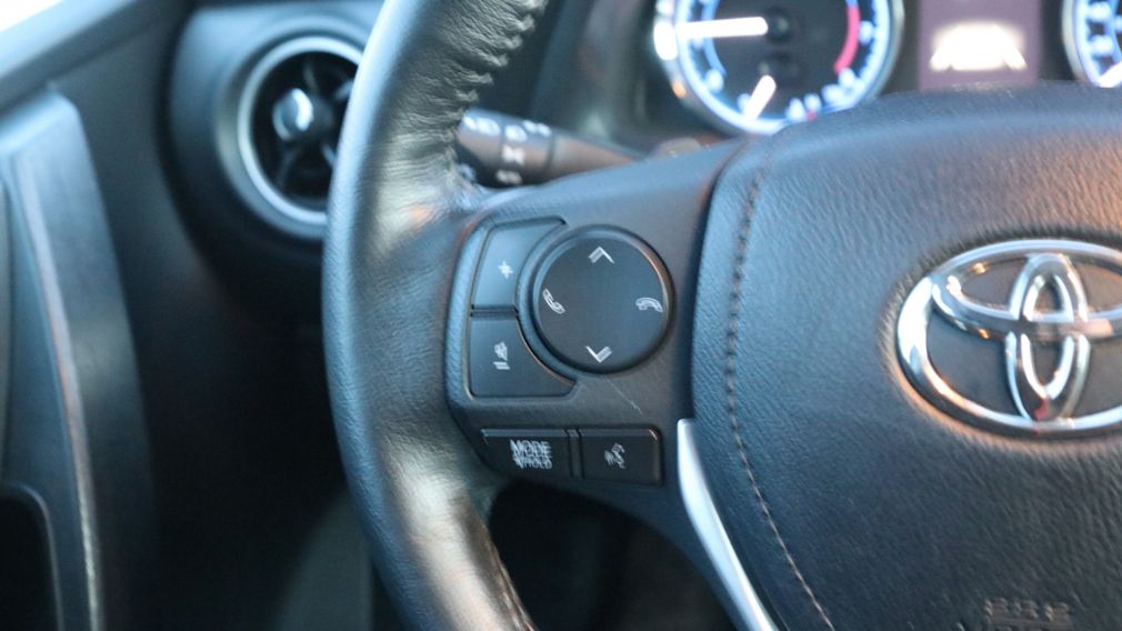 2018 Toyota Corolla SE | CRUISE CONTROL INTELLIGENT - TOIT OUVRANT #16