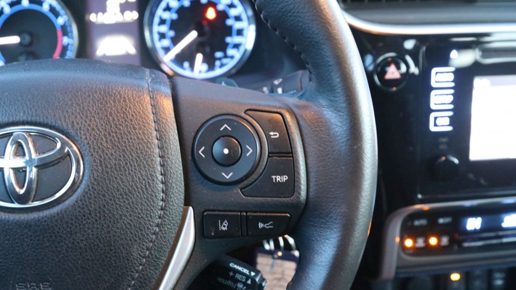 2018 Toyota Corolla SE | CRUISE CONTROL INTELLIGENT - TOIT OUVRANT #17