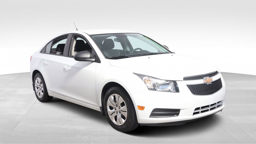 2014 Chevrolet Cruze 1LS AUTO #0