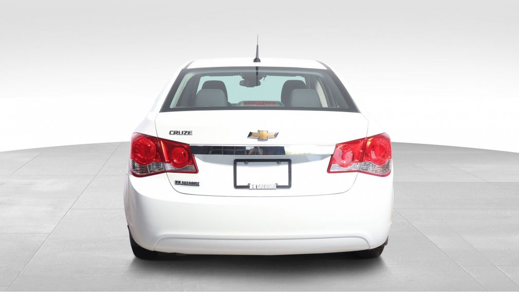 2014 Chevrolet Cruze 1LS AUTO #5