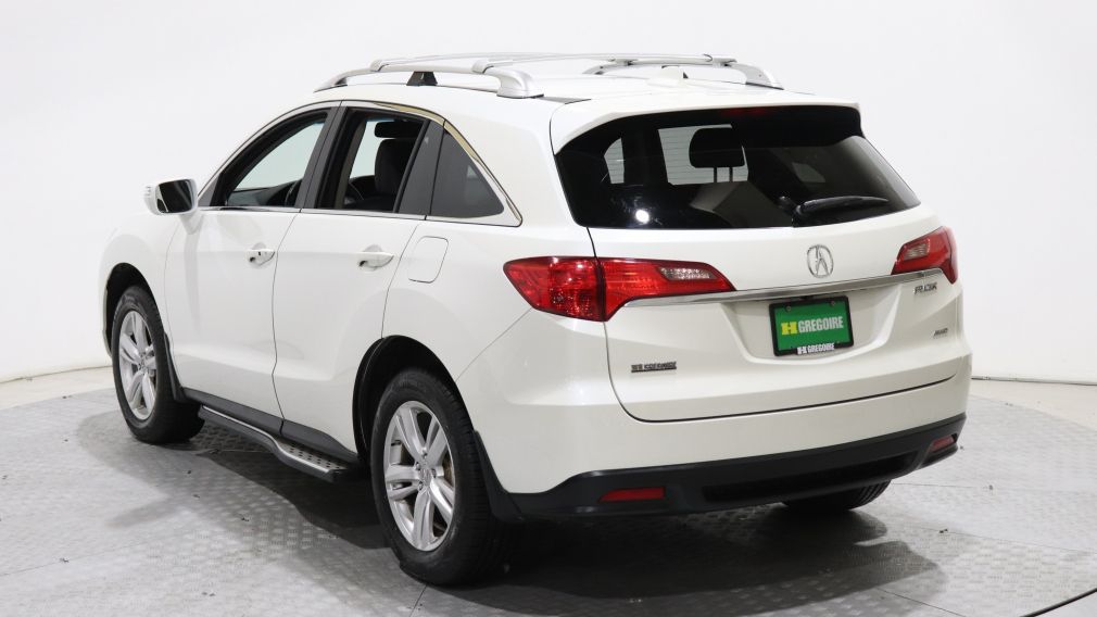 2015 Acura RDX Tech Pkg AWD TOIT OUVRANT NAVIGATION CAMERA #5