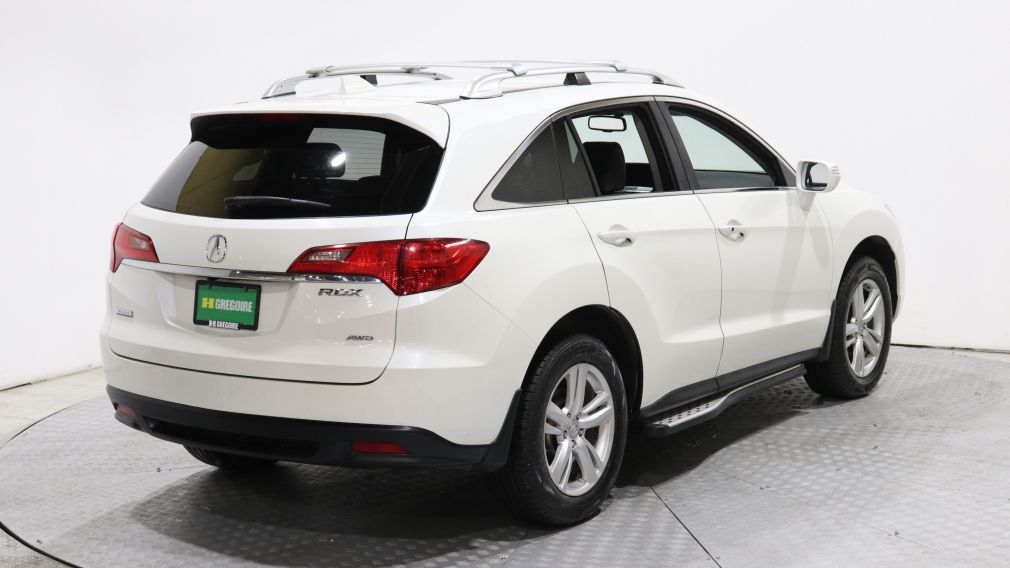 2015 Acura RDX Tech Pkg AWD TOIT OUVRANT NAVIGATION CAMERA #7