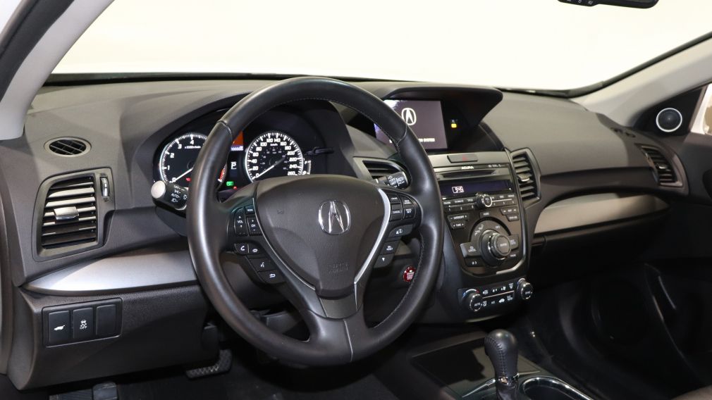 2015 Acura RDX Tech Pkg AWD TOIT OUVRANT NAVIGATION CAMERA #9