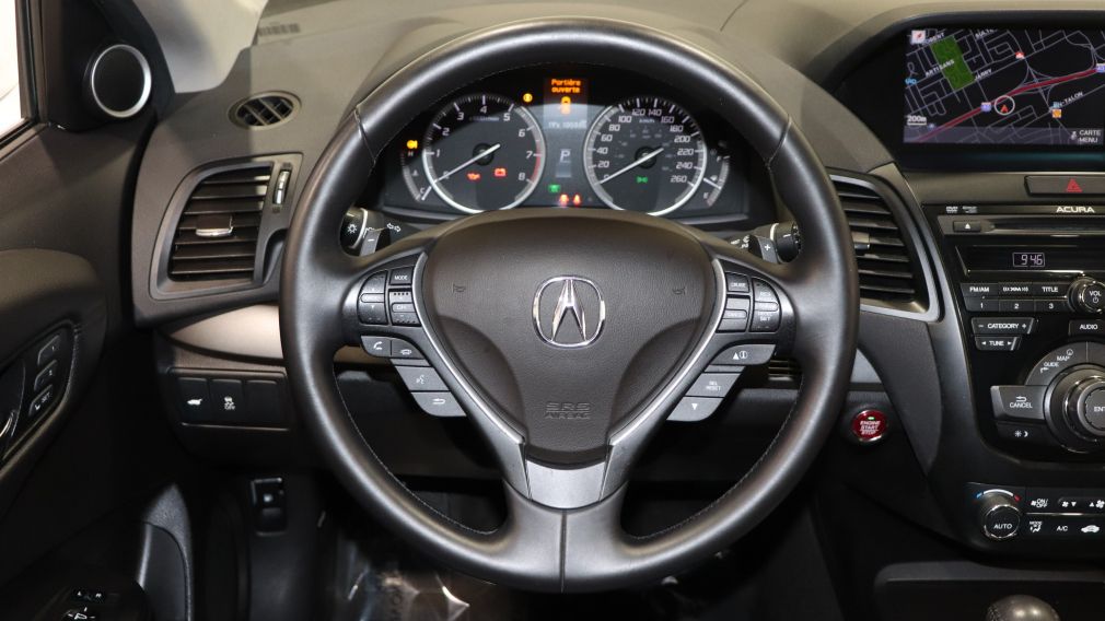 2015 Acura RDX Tech Pkg AWD TOIT OUVRANT NAVIGATION CAMERA #16