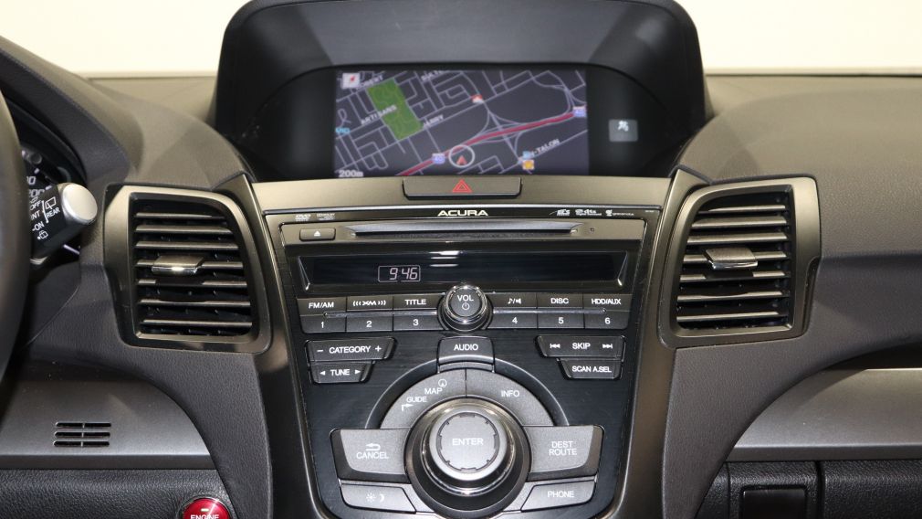2015 Acura RDX Tech Pkg AWD TOIT OUVRANT NAVIGATION CAMERA #17