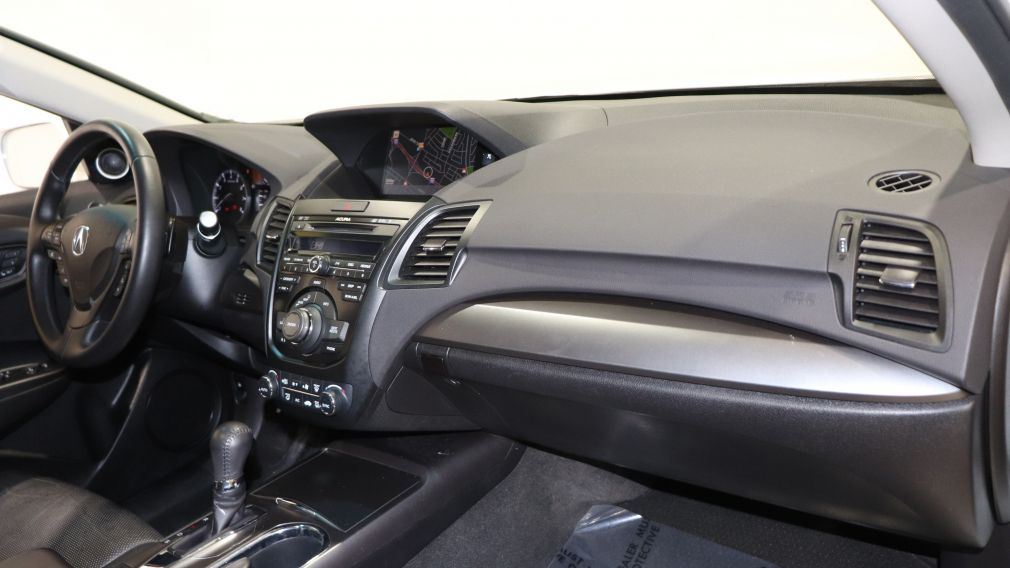 2015 Acura RDX Tech Pkg AWD TOIT OUVRANT NAVIGATION CAMERA #27
