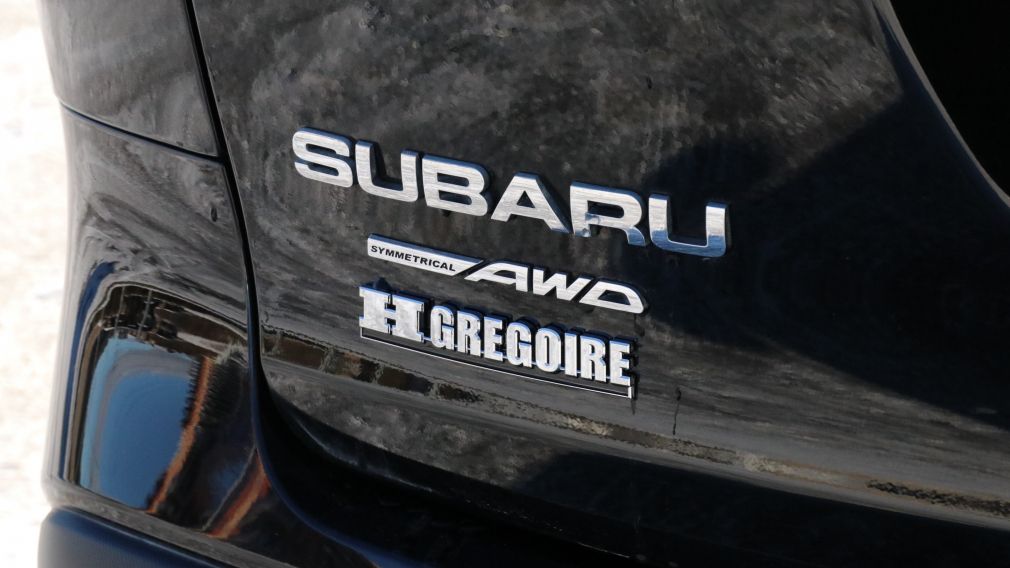 2019 Subaru Ascent PREMIER CUIR TOIT PANORAMIQUE NAVI #9