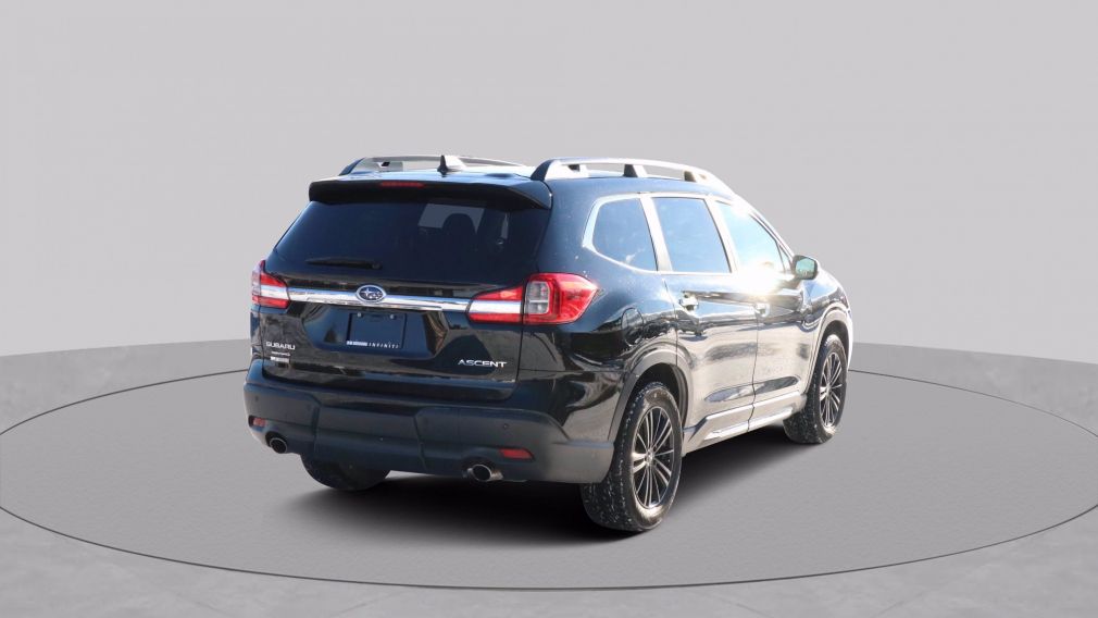 2019 Subaru Ascent PREMIER CUIR TOIT PANORAMIQUE NAVI #6