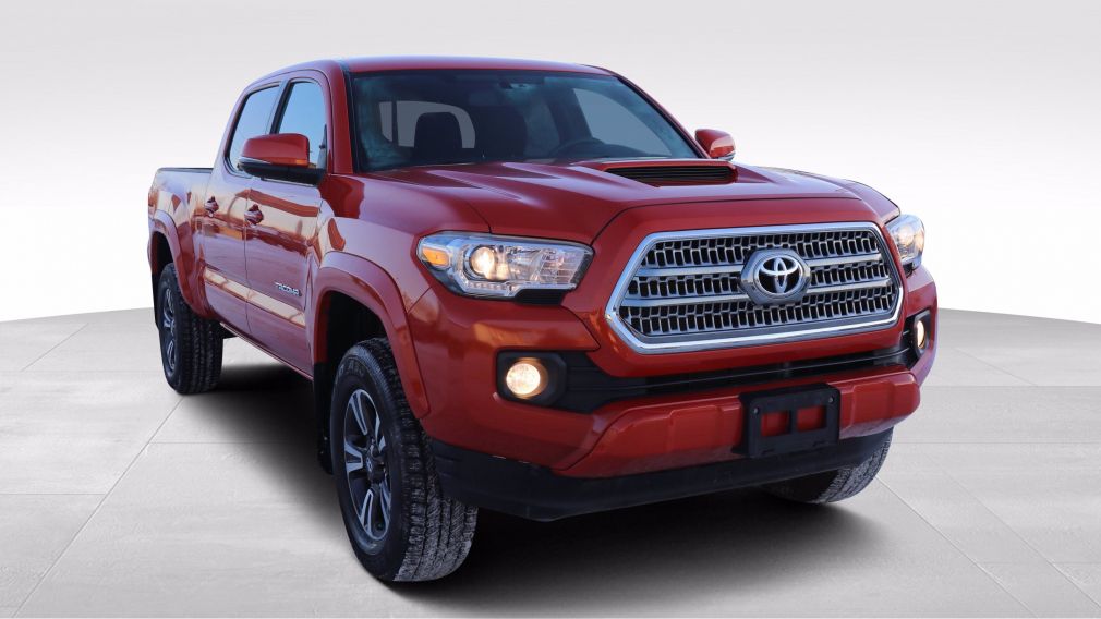 2016 Toyota Tacoma TRD SPORT-CAMERA DE RECUL-SIEGES CHAUFFANT-MAG #0