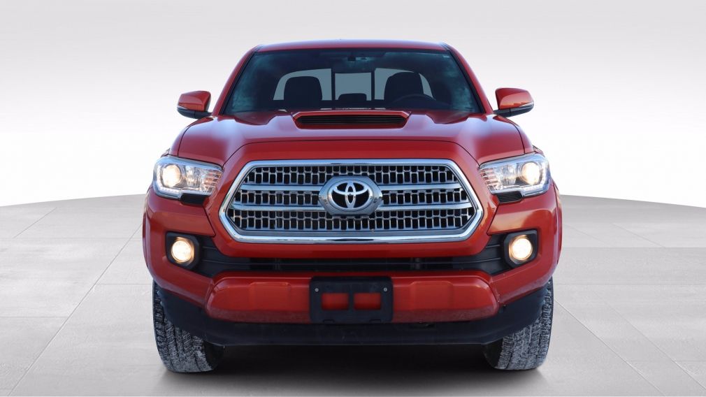 2016 Toyota Tacoma TRD SPORT-CAMERA DE RECUL-SIEGES CHAUFFANT-MAG #1