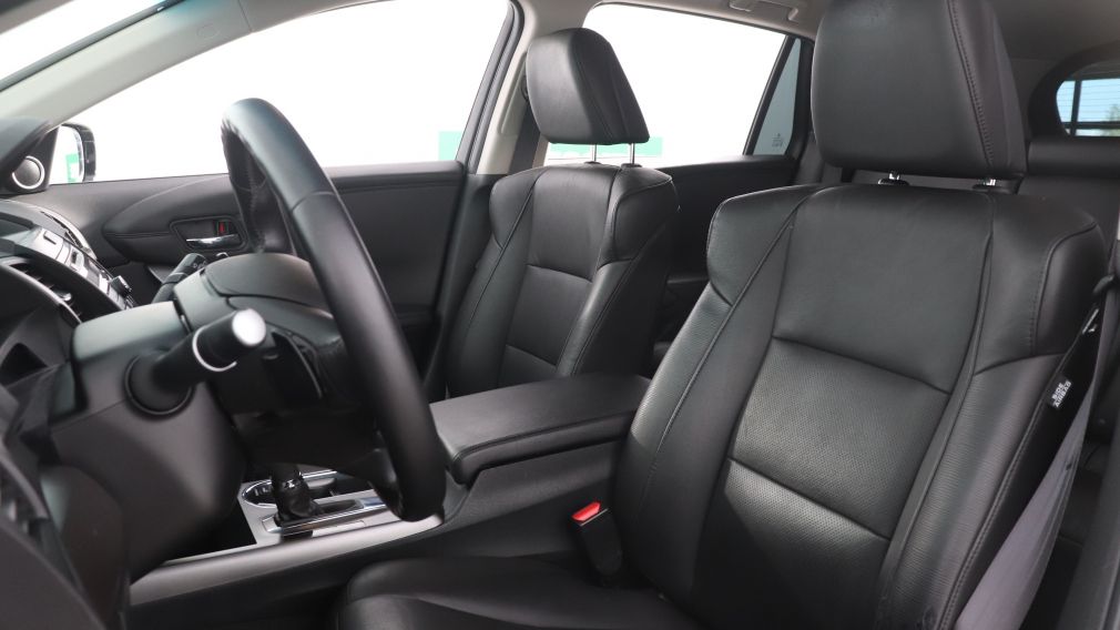 2015 Acura RDX Tech Pkg AWD CUIR TOIT NAV MAGS CAM RECUL BLUETOOT #5