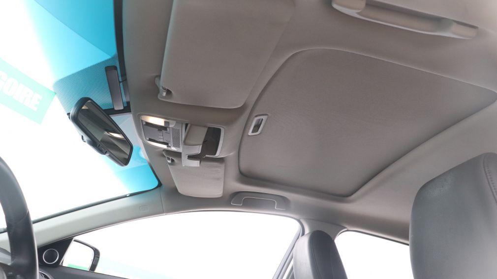 2015 Acura RDX Tech Pkg AWD CUIR TOIT NAV MAGS CAM RECUL BLUETOOT #6