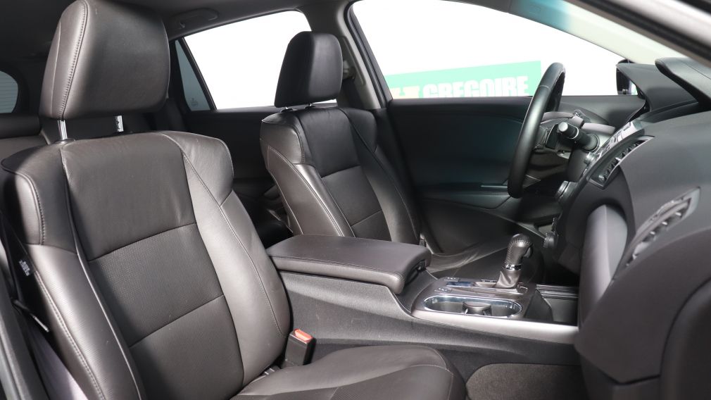 2015 Acura RDX Tech Pkg AWD CUIR TOIT NAV MAGS CAM RECUL BLUETOOT #19