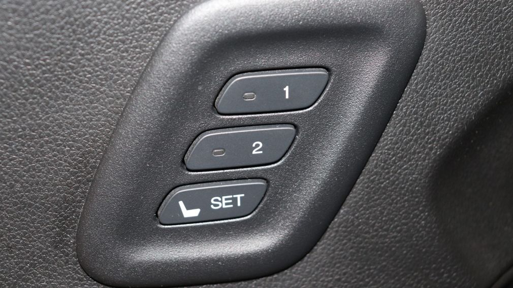 2015 Honda CRV Touring AWD CUIR TOIT NAV MAGS CAM RECUL #11