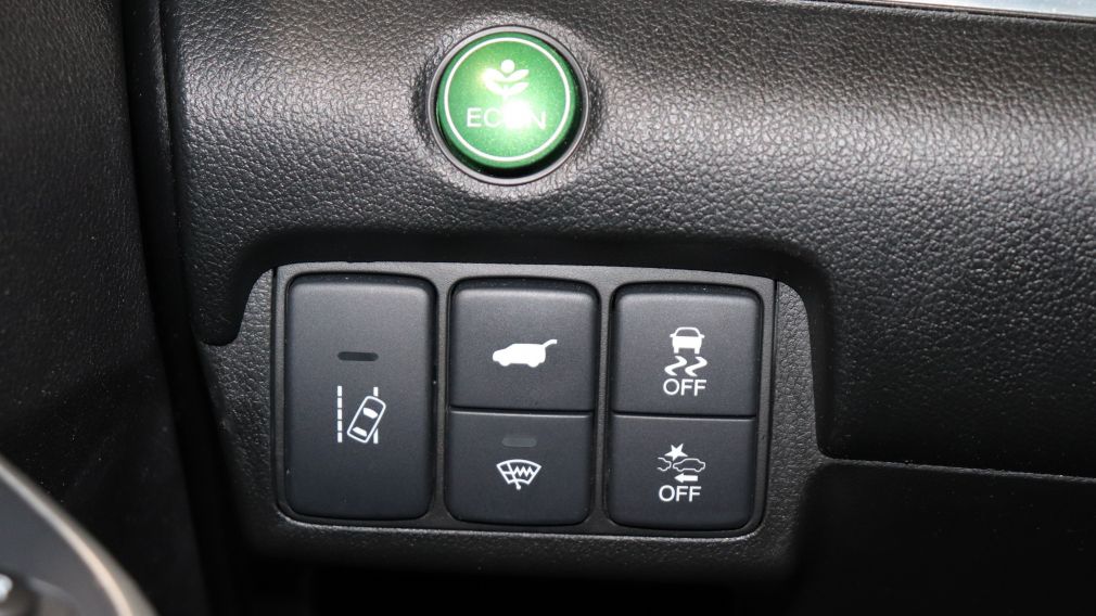 2015 Honda CRV Touring AWD CUIR TOIT NAV MAGS CAM RECUL #21