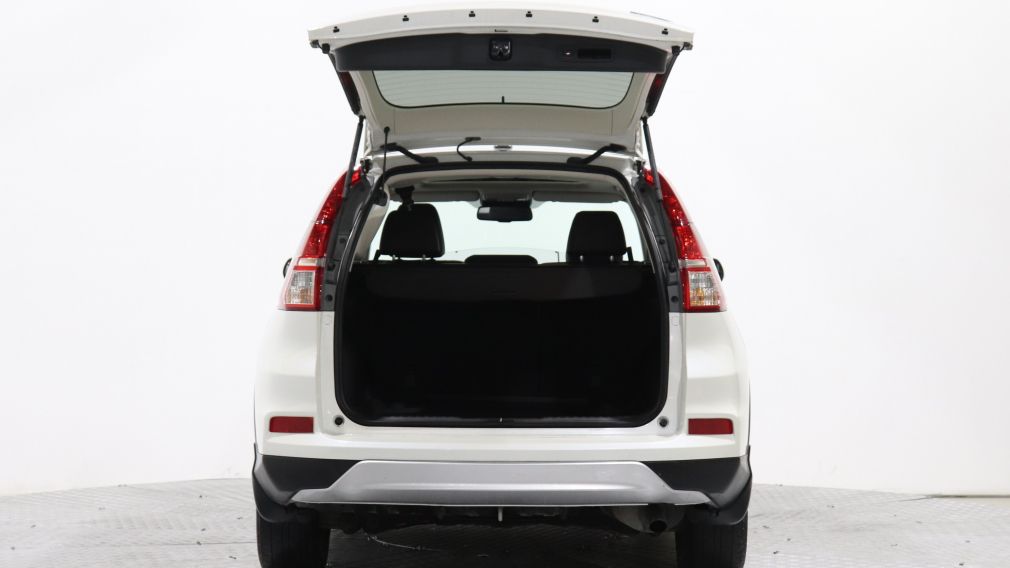 2015 Honda CRV Touring AWD CUIR TOIT NAV MAGS CAM RECUL #31