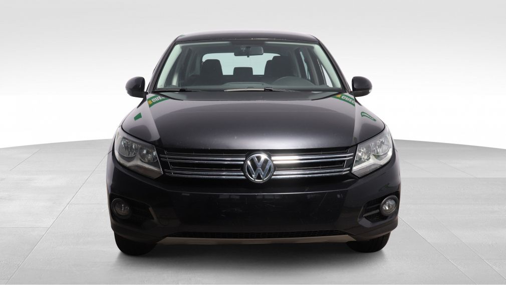 2012 Volkswagen Tiguan Trendline 4MOTION A/C MAGS #2