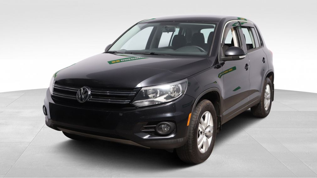 2012 Volkswagen Tiguan Trendline 4MOTION A/C MAGS #3