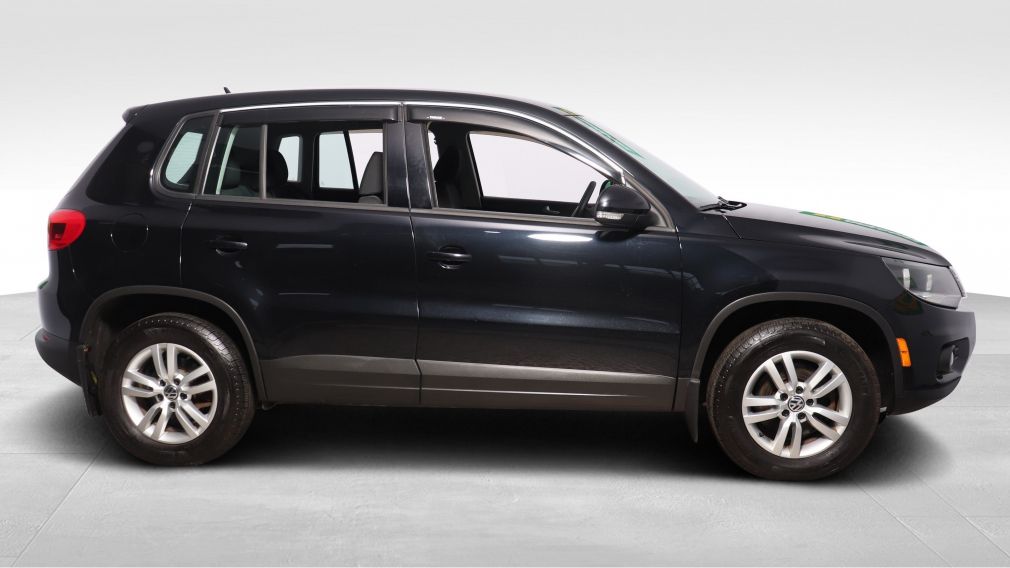 2012 Volkswagen Tiguan Trendline 4MOTION A/C MAGS #8