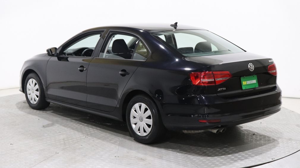 2015 Volkswagen Jetta Trendline+ AUTO A/C GR ELECT CAMERA DE RECUL #5