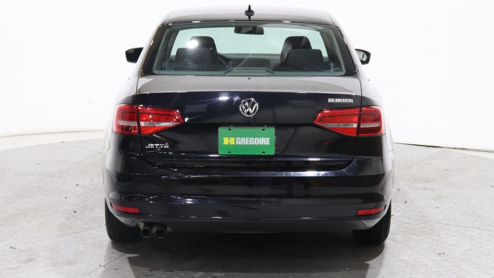 2015 Volkswagen Jetta Trendline+ AUTO A/C GR ELECT CAMERA DE RECUL #5