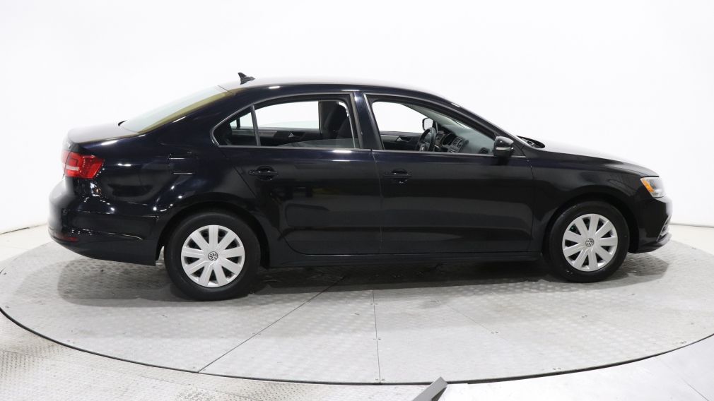 2015 Volkswagen Jetta Trendline+ AUTO A/C GR ELECT CAMERA DE RECUL #8