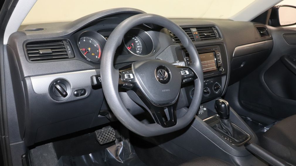 2015 Volkswagen Jetta Trendline+ AUTO A/C GR ELECT CAMERA DE RECUL #9