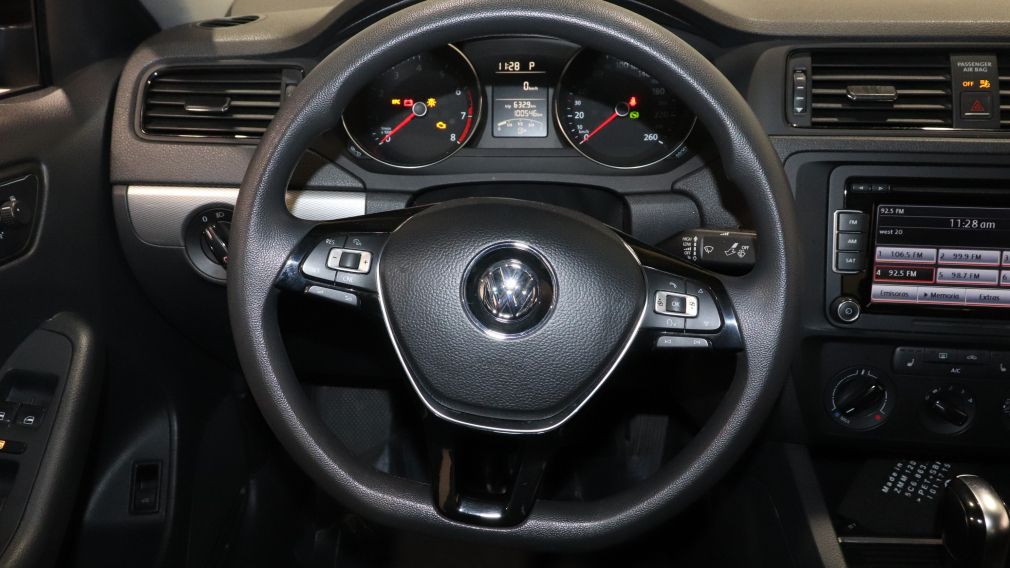 2015 Volkswagen Jetta Trendline+ AUTO A/C GR ELECT CAMERA DE RECUL #14