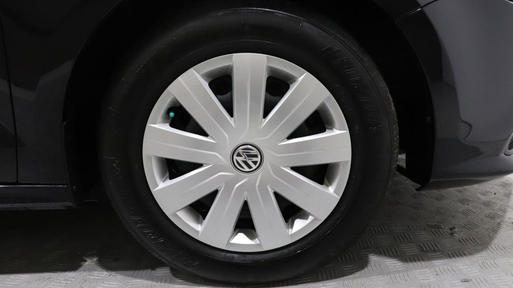 2015 Volkswagen Jetta Trendline+ AUTO A/C GR ELECT CAMERA DE RECUL #28