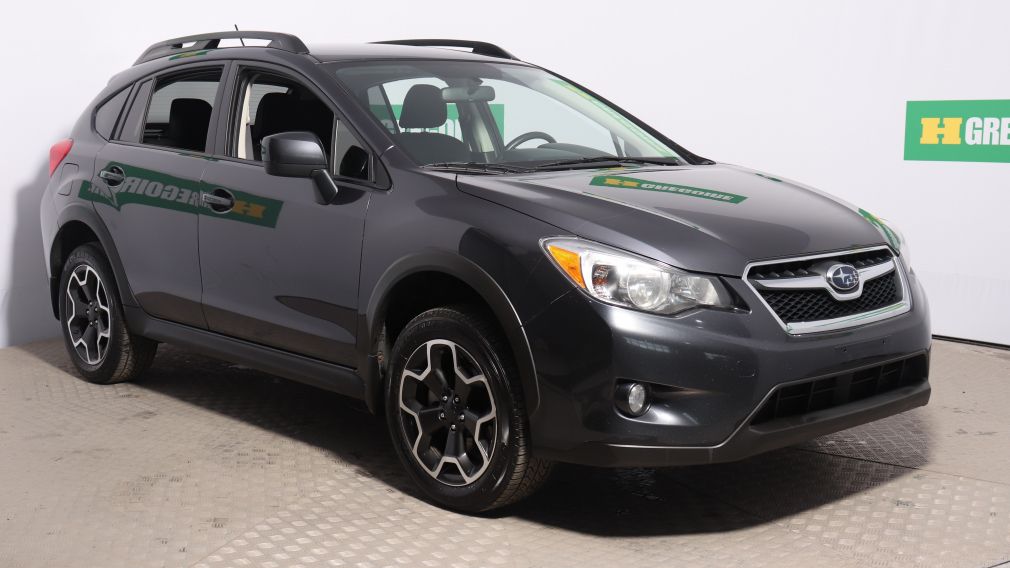 2014 Subaru XV Crosstrek 2.0i w/Sport Pkg AWD A/C MAGS BLUETOOTH #0