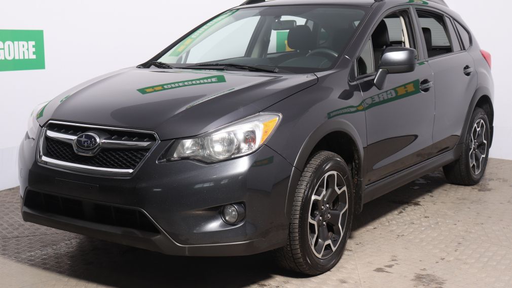 2014 Subaru XV Crosstrek 2.0i w/Sport Pkg AWD A/C MAGS BLUETOOTH #2